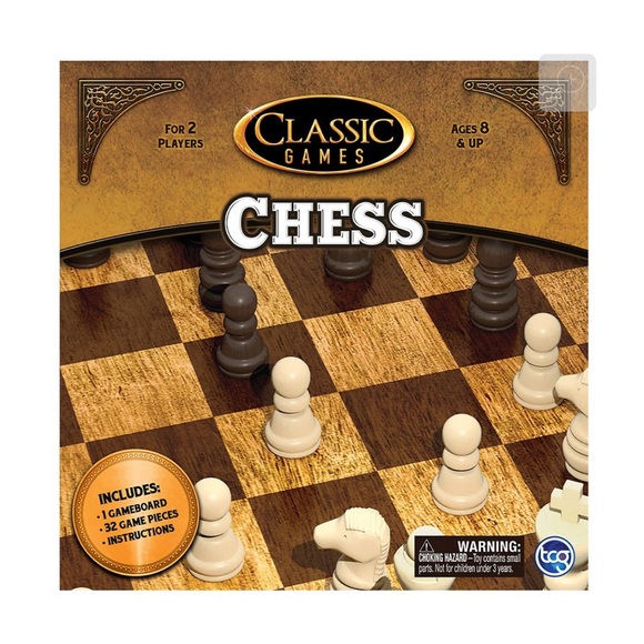 Classic Games Other - Classic Games Chess